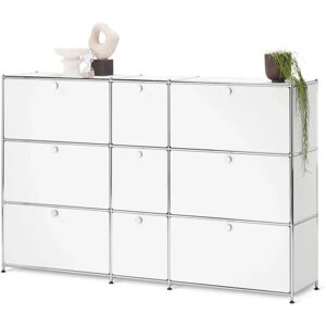 Tchibo Cn3 Weiße Kommode - Kommode Tchibo Cn3 Weiße Kommode - Kommode
