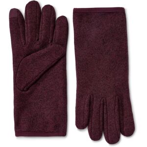 Tchibo Model 7,5 - Rukavice - Unisex, Bordeaux Tchibo Model 7,5 - Rukavice - Unisex, Bordeaux
