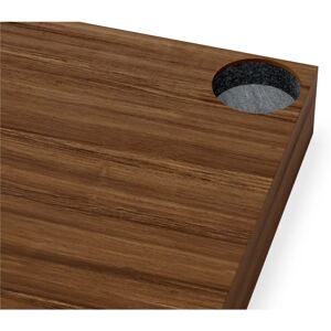 Tchibo - CN3 - Nussbaumoptik - 77x40cm - Deckplatte Tchibo - CN3 - Nussbaumoptik - 77x40cm - Deckplatte