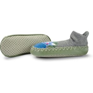 Tchibo Kinder-Hausschuh-Socken - Gr. 31-34 - Grau Tchibo Kinder-Hausschuh-Socken - Gr. 31-34 - Grau