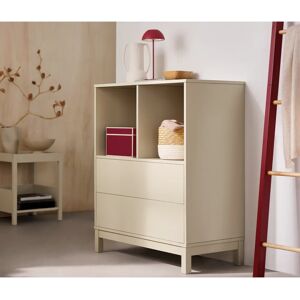 Tchibo Beistelltisch - 40x40x50cm - beige - Buchenholz - Beistelltisch Tchibo Beistelltisch - 40x40x50cm - beige - Buchenholz - Beistelltisch