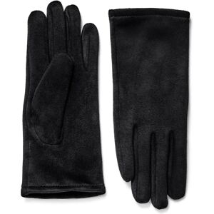 Tchibo - Velourlederoptik Handschuhe - Schwarz - Gr. 7 - Handschuhe Tchibo - Velourlederoptik Handschuhe - Schwarz - Gr. 7 - Handschuhe