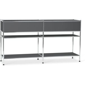 Tchibo - CN3 - Grau - Chrom - Console Tchibo - CN3 - Grau - Chrom - Console