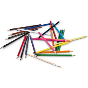 Tchibo - Aquarell-Buntstifte 24 - Mehrfarbig - Watercolor pencils set Tchibo - Aquarell-Buntstifte 24 - Mehrfarbig - Watercolor pencils set