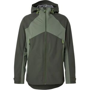 Tchibo Modell XL Khaki Outdoorjacke Tchibo Modell XL Khaki Outdoorjacke