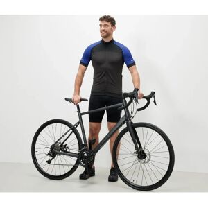 Tchibo Herren Fahrrad-Trikot - Anthrazit - Slim Fit - Atmungsaktiv Tchibo Herren Fahrrad-Trikot - Anthrazit - Slim Fit - Atmungsaktiv