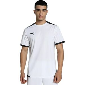 Puma 70491704 Football Jersey - White/Black - Large Puma 70491704 Football Jersey - White/Black - Large