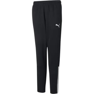 Puma Childrens Black 13-14y Training Pants - Children's Training Pants Puma Childrens Black 13-14y Training Pants - Children's Training Pants