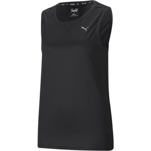 Puma Dames Zwarte Trainings Tanktop - Tanktop Puma Dames Zwarte Trainings Tanktop - Tanktop