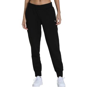 Puma Womens Sweatpants - Black - Model 12 Puma Womens Sweatpants - Black - Model 12