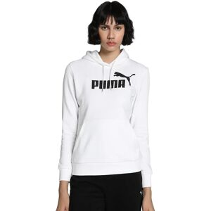 Puma Damen Essentials Hoodie - Kleines Logo Schwarz - Kapuzenpullover Puma Damen Essentials Hoodie - Kleines Logo Schwarz - Kapuzenpullover
