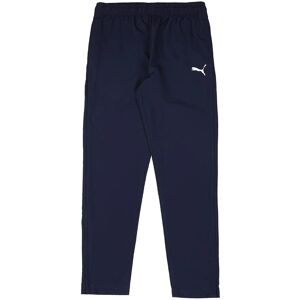 Puma Barn Sportbyxa - teamRISE Sideline - Unisex - Blå - 176 Puma Barn Sportbyxa - teamRISE Sideline - Unisex - Blå - 176