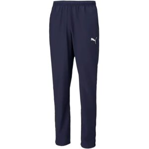 Puma Model 65732706 Navy/Blue Sport Pants - Pants Puma Model 65732706 Navy/Blue Sport Pants - Pants