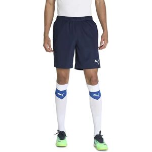 Puma Teamrise Shorts - Navy/Blue - All Year Men Puma Teamrise Shorts - Navy/Blue - All Year Men