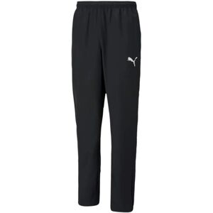 PUMA TEAMRISE SIDELINE PANTS - training pants PUMA TEAMRISE SIDELINE PANTS - training pants