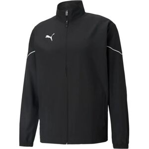 Puma Teamrise Sideline Jacket - Men's All-Year Black/Red - 65732603 Puma Teamrise Sideline Jacket - Men's All-Year Black/Red - 65732603