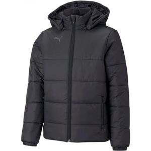 Puma teamLIGA Junior Padded Jacket - Takki Puma teamLIGA Junior Padded Jacket - Takki