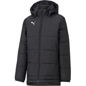 Veste Puma Bench pour enfants - Noire - Publicité Veste Puma Bench pour enfants - Noire - Publicité
