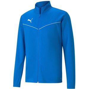 Puma 65739302 Boys Blue Jacket - Jacket Puma 65739302 Boys Blue Jacket - Jacket