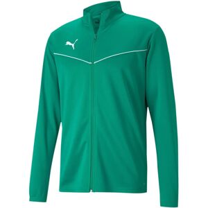 Puma Teamrise Training Poly Jacke - Trainingsjacke Puma Teamrise Training Poly Jacke - Trainingsjacke