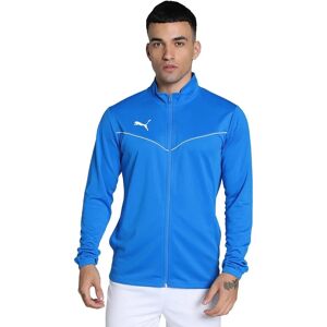 Puma Teamrise Training Poly Jacket Blue - Training Puma Teamrise Training Poly Jacket Blue - Training