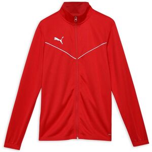 Puma Teamrise Training Poly - Tutto l'anno Ragazzo Rosso 140-152cm Puma Teamrise Training Poly - Tutto l'anno Ragazzo Rosso 140-152cm