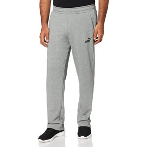 Puma Essentials Sweat Pants - Medium Gray Heather - S - Sweat Pants Puma Essentials Sweat Pants - Medium Gray Heather - S - Sweat Pants