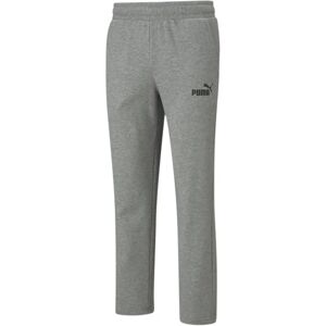 Puma Essentials Sweat Pants - Medium Gray Heather - Sweat Pants Puma Essentials Sweat Pants - Medium Gray Heather - Sweat Pants