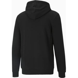 Puma Essentials Big Logo Hoodie (586688) - puma black Puma Essentials Big Logo Hoodie (586688) - puma black