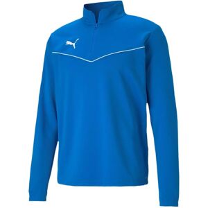 Puma Model 65739402 Blue All-Year Training Top Puma Model 65739402 Blue All-Year Training Top