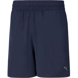 PUMA Performance Woven 5-Inch Short Blue - Shorts PUMA Performance Woven 5-Inch Short Blue - Shorts
