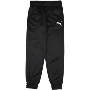 Puma Børne Active Tricot Treningsbukser - Sort - Størrelse 110 - Joggebukser Puma Børne Active Tricot Treningsbukser - Sort - Størrelse 110 - Joggebukser