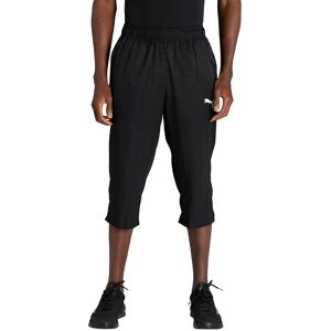 PUMA Active Woven 3/4 Byxor - Sportbyxor - Svart PUMA Active Woven 3/4 Byxor - Sportbyxor - Svart