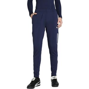 Puma Herren, Model 657332, Blau Sports Pants - Sport Pants Puma Herren, Model 657332, Blau Sports Pants - Sport Pants