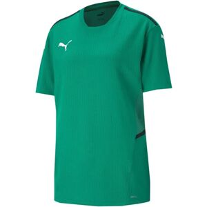 Puma Men Football Jersey - Green - XL Puma Men Football Jersey - Green - XL