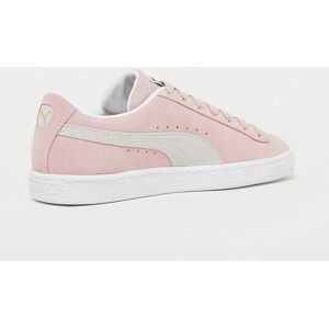 Puma Damen Suede Classic XXI Turnschuhe - Pfirsich Leder - Turnschuhe Puma Damen Suede Classic XXI Turnschuhe - Pfirsich Leder - Turnschuhe
