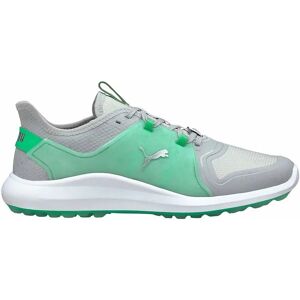Puma Ignite Fasten8 First Mile Golf Grey Synthetic Shoes - Men's UK 9 Puma Ignite Fasten8 First Mile Golf Grey Synthetic Shoes - Men's UK 9