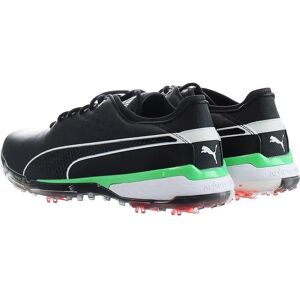 Puma ProAdapt Delta X LE Zwarte leren heren golfschoenen - Golf Shoes Puma ProAdapt Delta X LE Zwarte leren heren golfschoenen - Golf Shoes