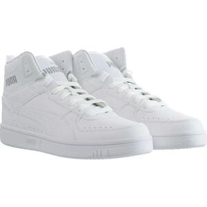 Puma Rebound Joy Weiß Synthetische Turnschuhe - Herren Puma Rebound Joy Weiß Synthetische Turnschuhe - Herren