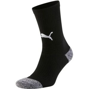 Puma Mens TeamLIGA Black Socks - Sport & Training Socks Puma Mens TeamLIGA Black Socks - Sport & Training Socks