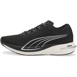 Puma Deviate Nitro Womens Running Shoes - Black - Speed & Performance Puma Deviate Nitro Womens Running Shoes - Black - Speed & Performance