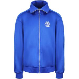 Puma Rudolf Dassler Blue Zip Up Track Jacket - Track Jacket Puma Rudolf Dassler Blue Zip Up Track Jacket - Track Jacket