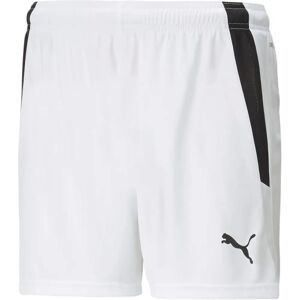 PUMA TeamLIGA W Vita Shorts - Sportkläder PUMA TeamLIGA W Vita Shorts - Sportkläder