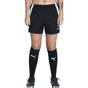 Puma Womens Teamliga Shorts - Recycled Polyester - Sport Shorts Puma Womens Teamliga Shorts - Recycled Polyester - Sport Shorts