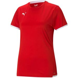 Puma Red Training Shirt - Sportwear Puma Red Training Shirt - Sportwear