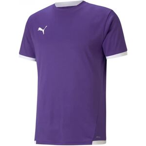 Puma 70492510 Jersey Short Sleeve Boy Violet - Jersey Puma 70492510 Jersey Short Sleeve Boy Violet - Jersey