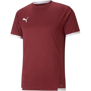 PUMA Heren Multicolor Voetbal T-Shirt - S PUMA Heren Multicolor Voetbal T-Shirt - S