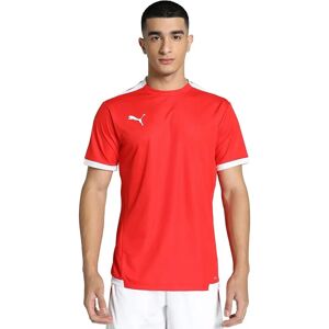 Tricou Roșu Puma - Model 70491701 - Îmbrăcăminte sportivă Tricou Roșu Puma - Model 70491701 - Îmbrăcăminte sportivă