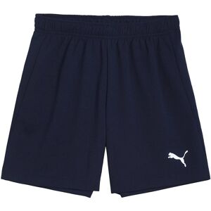 Puma Short Jr Unisex Peacoat M - Shorts Puma Short Jr Unisex Peacoat M - Shorts