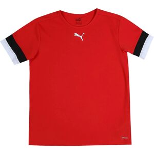 Camisa PUMA TeamRISE Crianças - Futebol Unicolor Camisa PUMA TeamRISE Crianças - Futebol Unicolor